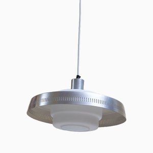 Aluminium and Glass Hanging Lamp-OYZ-1804102