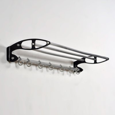 Aluminium Coat Rack, 1950s-IW-2021526