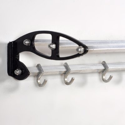 Aluminium Coat Rack, 1950s-IW-2021526