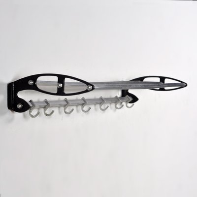 Aluminium Coat Rack, 1950s-IW-2021526