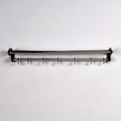 Aluminium Coat Rack, 1950s-IW-2021526