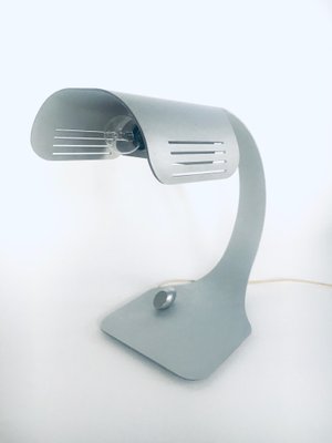 Aluminium Colomba Design Desk Lamp by Walter & Moretti, France, 1972-RQV-1441842