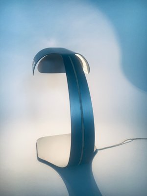 Aluminium Colomba Design Desk Lamp by Walter & Moretti, France, 1972-RQV-1441842