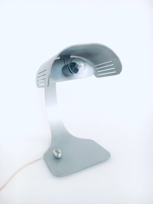 Aluminium Colomba Design Desk Lamp by Walter & Moretti, France, 1972-RQV-1441842