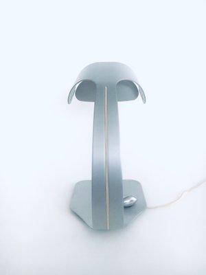 Aluminium Colomba Design Desk Lamp by Walter & Moretti, France, 1972-RQV-1441842