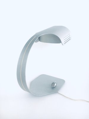 Aluminium Colomba Design Desk Lamp by Walter & Moretti, France, 1972-RQV-1441842