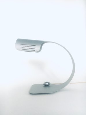 Aluminium Colomba Design Desk Lamp by Walter & Moretti, France, 1972-RQV-1441842