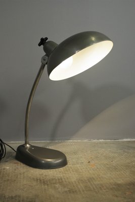 Aluminium Table Lamp, 1950s-KNM-845148