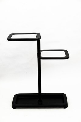 Aluminium Umbrella Stand, Vienna, 1950s-SPD-1405351