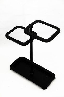 Aluminium Umbrella Stand, Vienna, 1950s-SPD-1405351