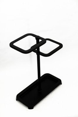 Aluminium Umbrella Stand, Vienna, 1950s-SPD-1405351