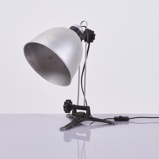 Aluminum Adjustable Lamp