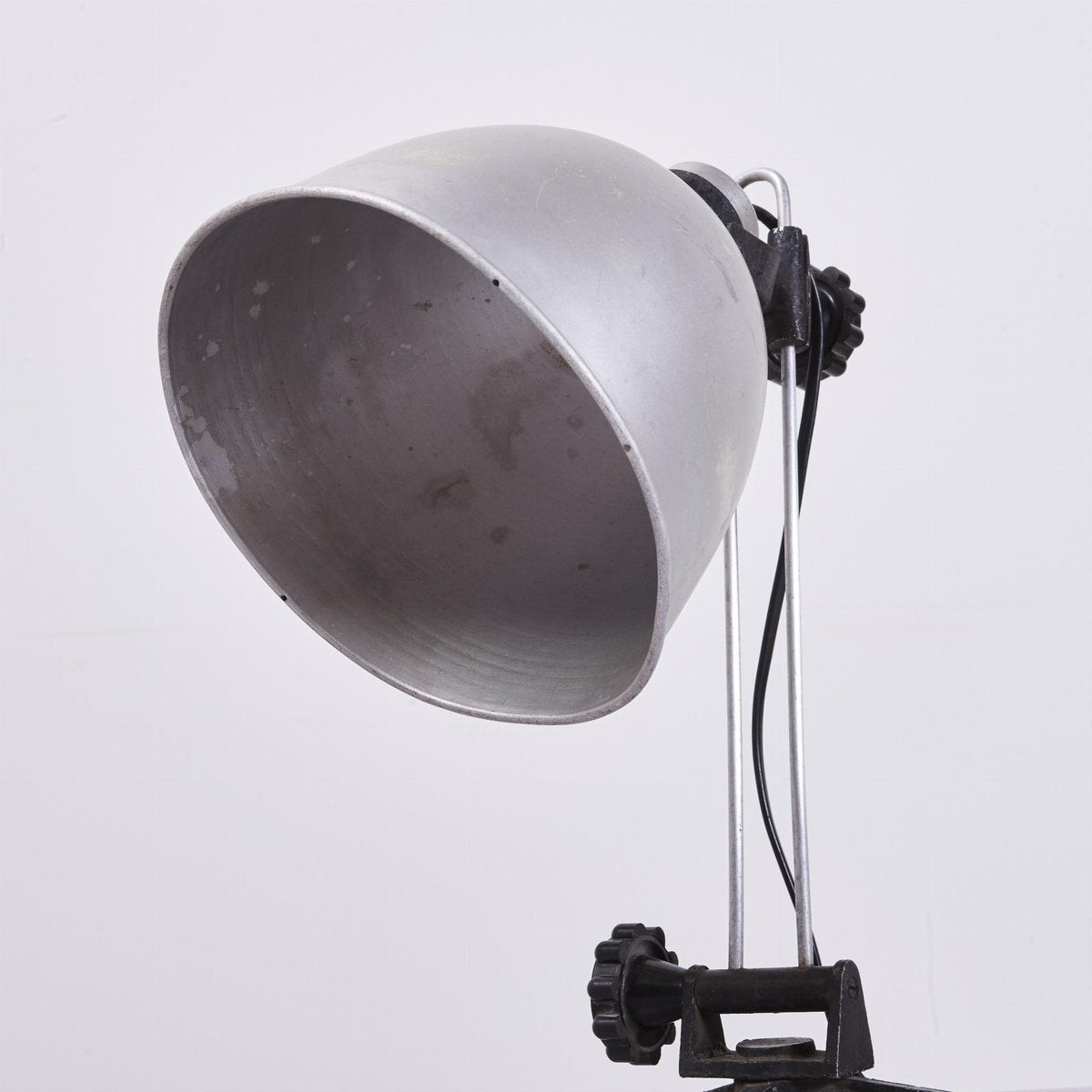 Aluminum Adjustable Lamp