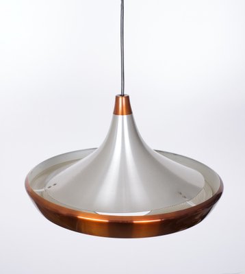 Aluminum Ceiling Lamp by Philips, Holland, 1972-GCG-1752381