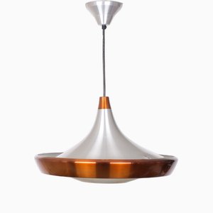 Aluminum Ceiling Lamp by Philips, Holland, 1972-GCG-1752381