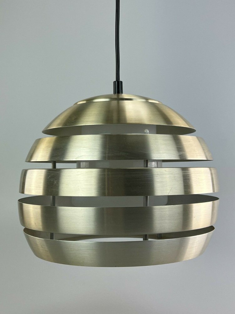 Aluminum Space Age Ceiling Lamp