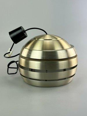 Aluminum Space Age Ceiling Lamp-EJL-1189522