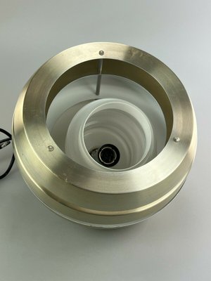 Aluminum Space Age Ceiling Lamp-EJL-1189522