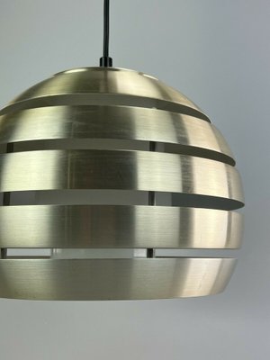 Aluminum Space Age Ceiling Lamp