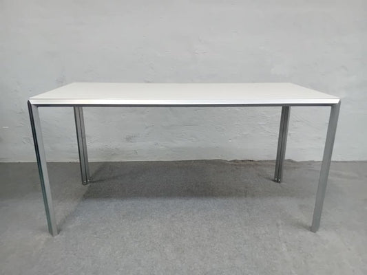 Aluminum Structure Adjustable Feet Dining Table from Montana Furniture, Denmark