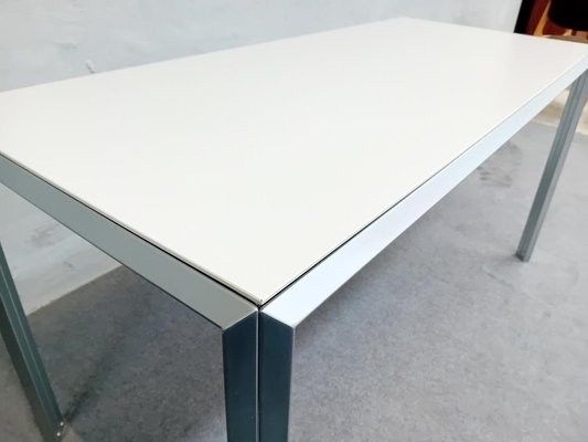 Aluminum Structure Adjustable Feet Dining Table from Montana Furniture, Denmark-HJY-1734334