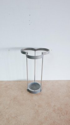 Aluminum Umbrella Stand by Emanuela Frattini Magnusson & Carl Gustav Magnusson for EFM Design, 1990s-KK-1007867