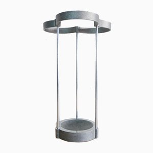 Aluminum Umbrella Stand by Emanuela Frattini Magnusson & Carl Gustav Magnusson for EFM Design, 1990s-KK-1007867