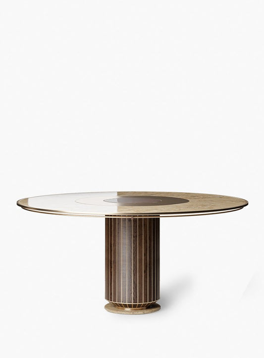 Alva Dining Table by Alva Musa