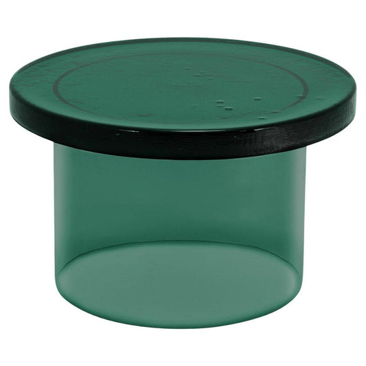 Alwa Three Big Green Coffee Table by Pulpo