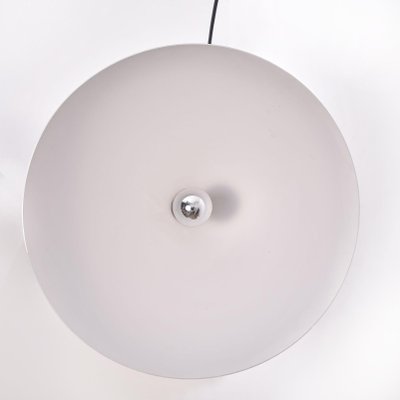 AM/AS Ceiling Lamp with Chromed Swing Arm by Franco Albini for Sirrah, 1960s-VDW-955635