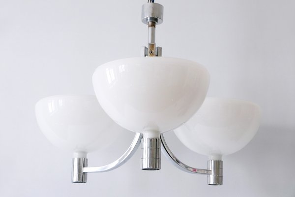 AM/AS Series Chandelier by Franco Albini & Franca Helg for Sirrah, 1960s-WPT-866839