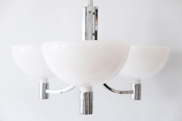 AM/AS Series Chandelier by Franco Albini & Franca Helg for Sirrah, 1960s-WPT-866839