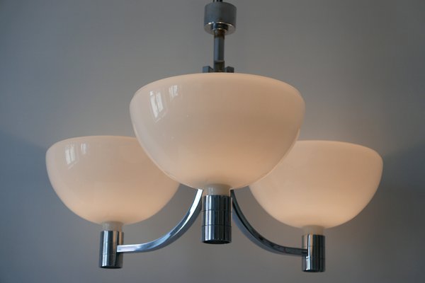 AM/AS Series Chandelier by Franco Albini & Franca Helg for Sirrah, 1960s-WPT-866839