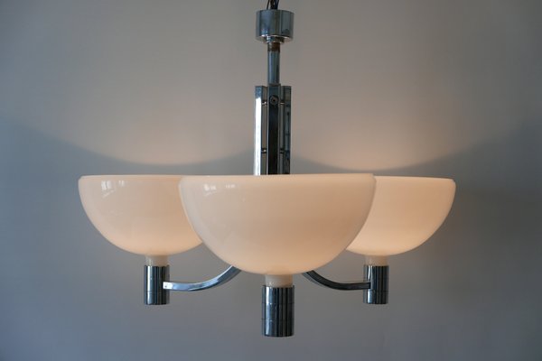 AM/AS Series Chandelier by Franco Albini & Franca Helg for Sirrah, 1960s-WPT-866839