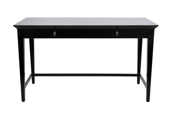 Amadé Desk in Black Oak from Wiener Werkstätte, 1990s-CXC-1756463