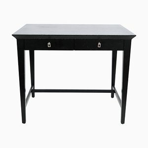 Amadé Desk in Black Oak from Wiener Werkstätte, 1990s-CXC-1756468