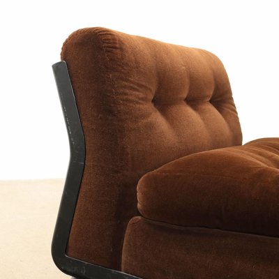 Amanta Lounge Chair by Mario Bellini for B&B, 1960s-VMM-2023863