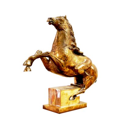 Amazzone a Cavallo Sculpture by Novello Finotti, 1980s-TIT-731654