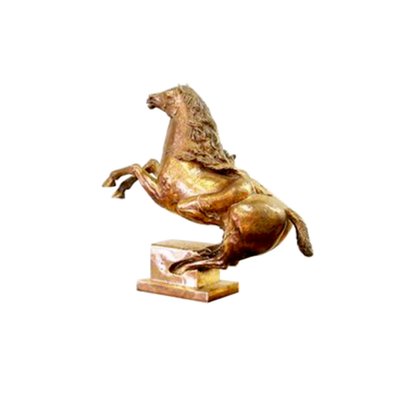 Amazzone a Cavallo Sculpture by Novello Finotti, 1980s-TIT-731654