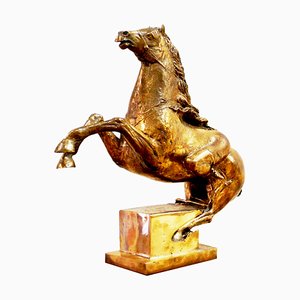 Amazzone a Cavallo Sculpture by Novello Finotti, 1980s-TIT-731654