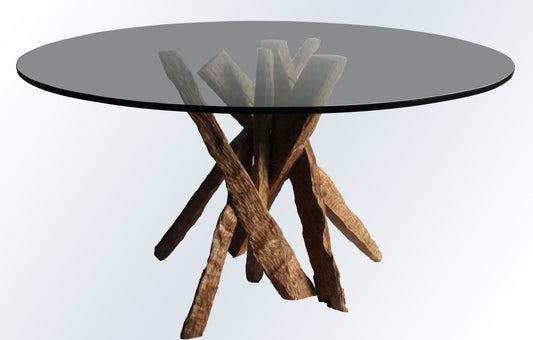 Amazzonia Table by Pietro Meccani for Meccani Design