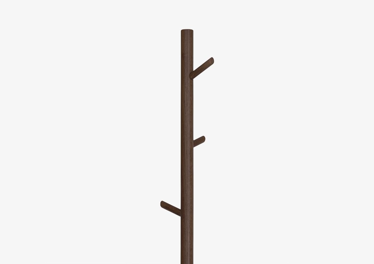 Amber Coat Stand by Marqqa, Set of 5