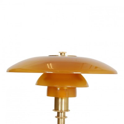 Amber Ph 3/2 Table Lamp by Poul Henningsen for Louis Poulsen, 2010s-MTD-1400879