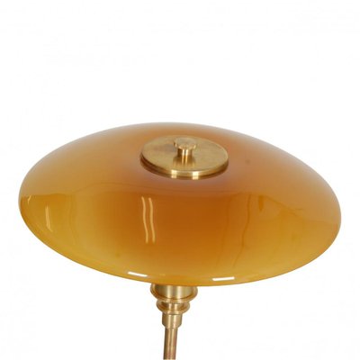 Amber Ph 3/2 Table Lamp by Poul Henningsen for Louis Poulsen, 2010s-MTD-1400879