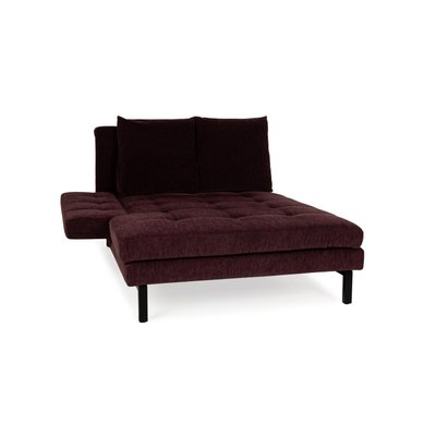 Amber Purple Violet Fabric Daybed from Brühl-RQW-2021989