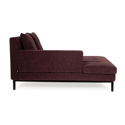 Amber Purple Violet Fabric Daybed from Brühl-RQW-2021989