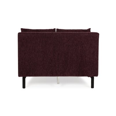 Amber Purple Violet Fabric Daybed from Brühl-RQW-2021989