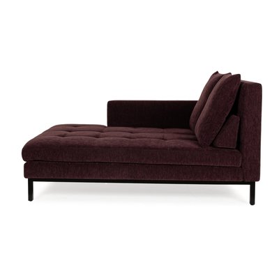 Amber Purple Violet Fabric Daybed from Brühl-RQW-2021989