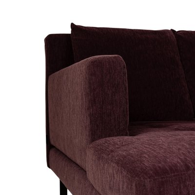 Amber Purple Violet Fabric Daybed from Brühl-RQW-2021989