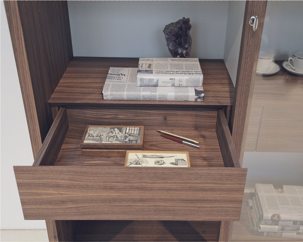 Ambra Display Cabinet from Frigerio Paolo & c. sas